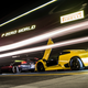 Illustration for article titled Heres What A Beverly Hills Lamborghini Party Looks Likeem/em